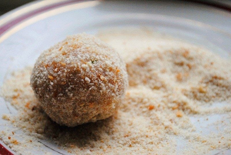 Яйца по-шотландски Яйца по-шотландски