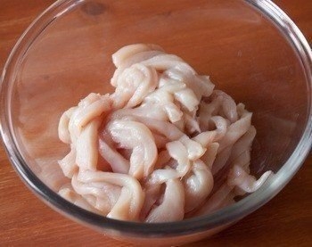 Вкуснятина: курица стир-фрай с кисло-сладком соусе Вкуснятина: курица стир-фрай с кисло-сладком соусе