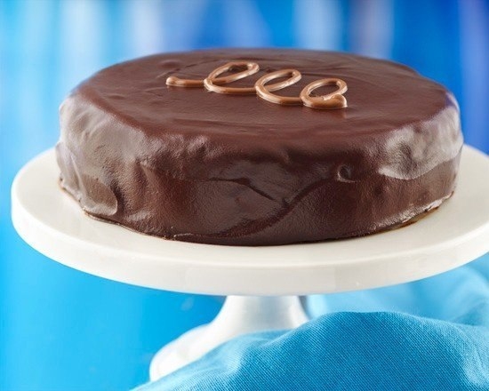 Шоколадный торт из печенья Шоколадный торт из печенья