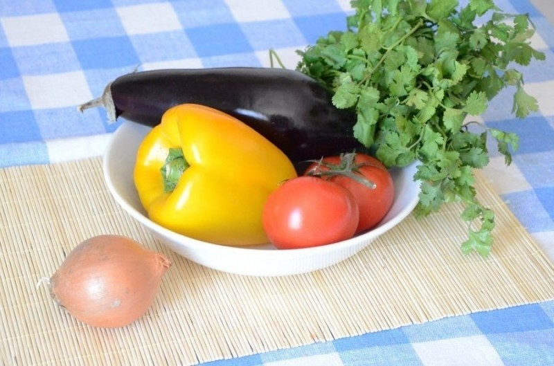Аджапсандал (грузинская кухня) Аджапсандал (грузинская кухня)