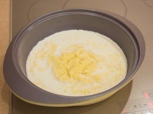 Крем заварной Крем заварной