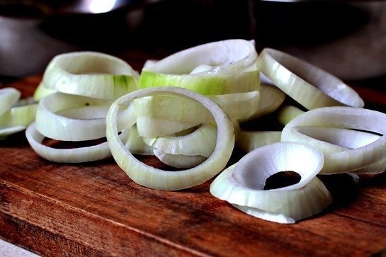 Луковые кольца Луковые кольца