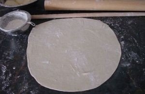 Турецкое тесто юфка Турецкое тесто юфка