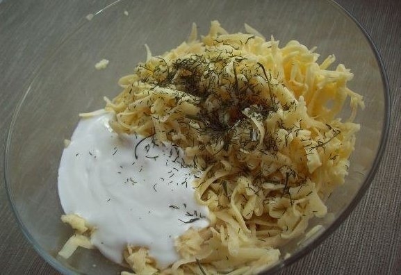Картофельник с сыром Картофельник с сыром