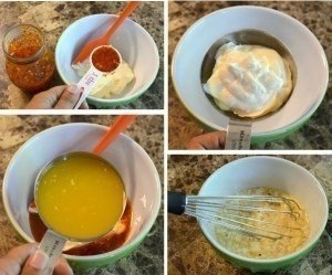 Курица приготовленная в соке апельсина Курица приготовленная в соке апельсина