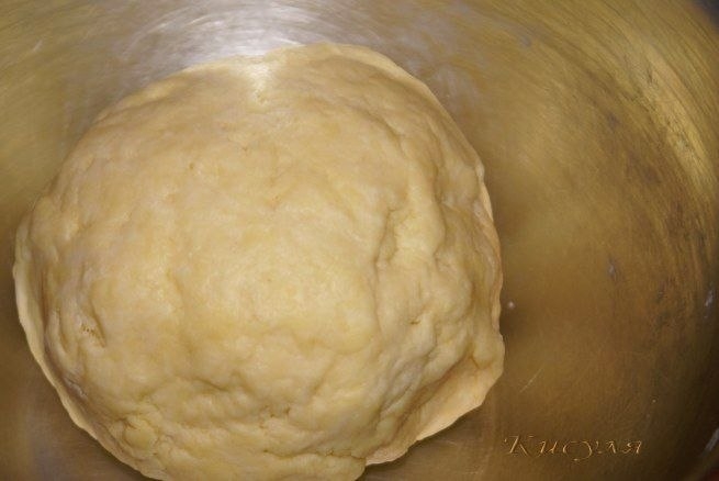 Пирог с рыбой и ананасом Пирог с рыбой и ананасом