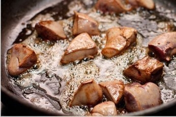 Ямайский куриный салат Ямайский куриный салат