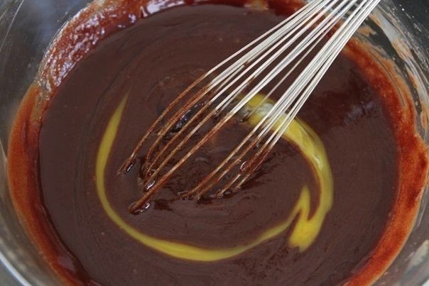 Домашний choco pie с арахисовым маслом Домашний choco pie с арахисовым маслом