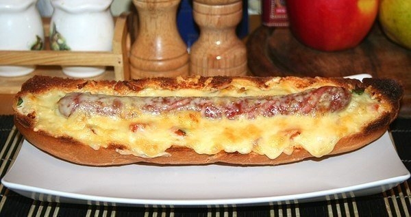 Хот-дог Каноэ Хот-дог Каноэ