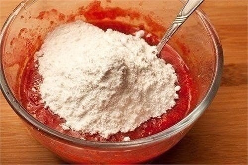 Клубничный Рахат-лукум Клубничный Рахат-лукум