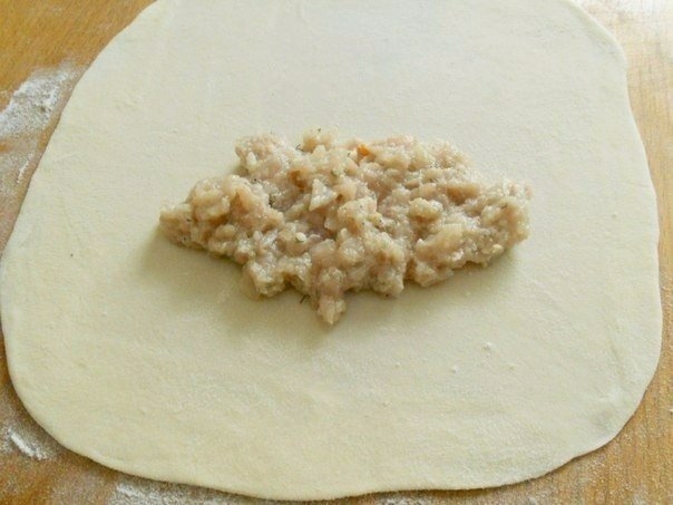 Самые вкусные чебуреки Самые вкусные чебуреки