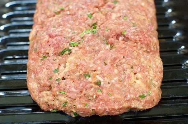 Мясной рулет Мясной рулет