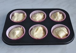 Классические капкейки (мини-кексы) Классические капкейки (мини-кексы)