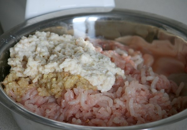 Рыбные каштаны Рыбные каштаны