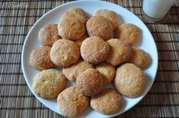 Имбирное печенье Имбирное печенье