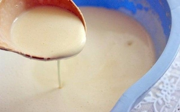 Заварные блины на молоке. Заварные блины на молоке.