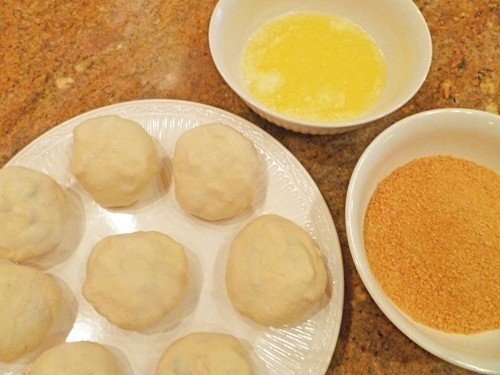 Курица с грибами в слоеном тесте Курица с грибами в слоеном тесте