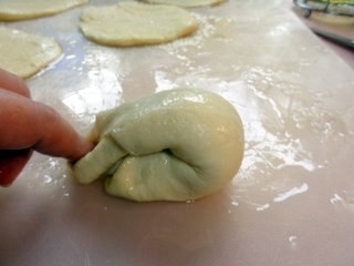 Плюшка сахарная Плюшка сахарная