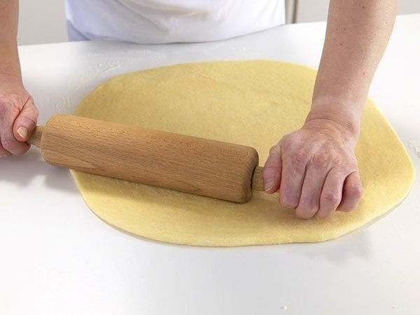 Апельсиновый хлеб (Orangenbrot backen) Апельсиновый хлеб (Orangenbrot backen)