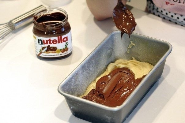 Торт Nutella Торт Nutella