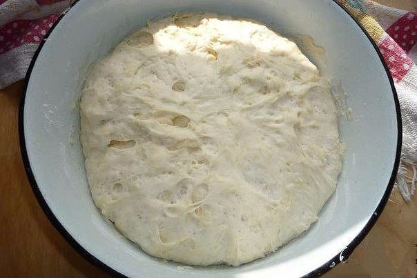 Сытные пышки Сытные пышки