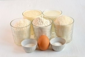 Кокосовый кухен в мультиварке Кокосовый кухен в мультиварке