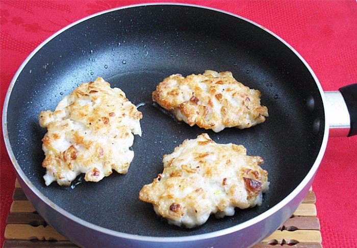 Котлеты куриные Котлеты куриные