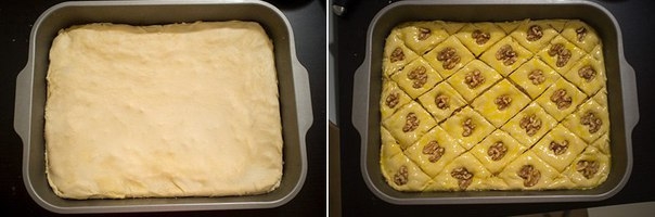 Пахлава. Пахлава.