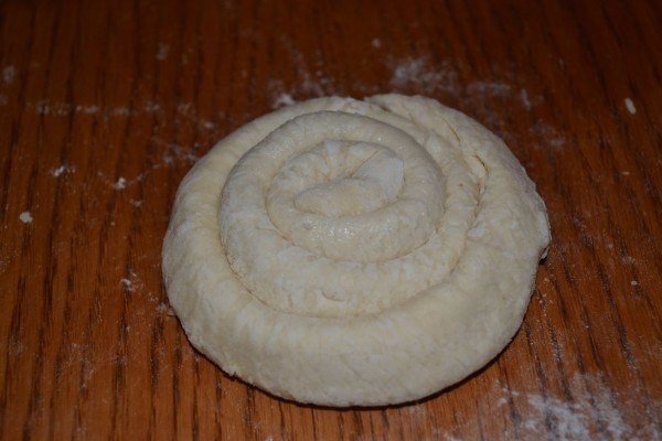 Сырные улитки Сырные улитки