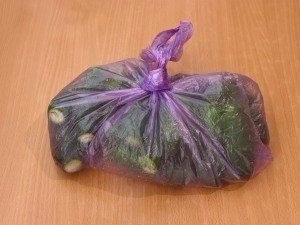 Малосольные огурцы без рассола Малосольные огурцы без рассола