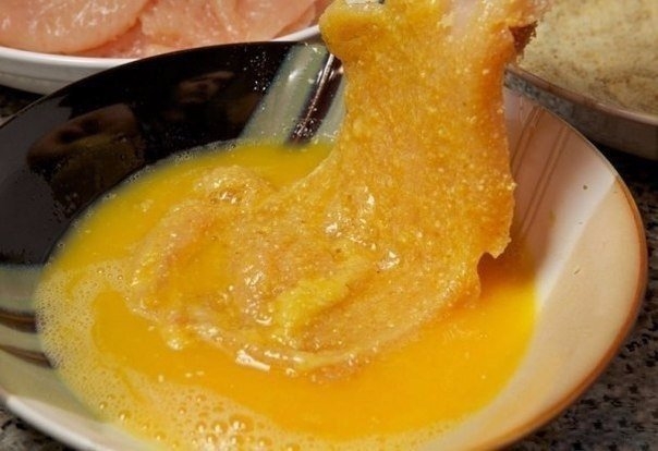 Куриные шницели Куриные шницели