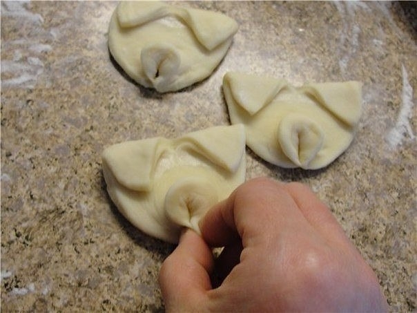 Булочки-хрюшки Булочки-хрюшки