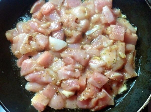 Вкуснющая шаурма Вкуснющая шаурма