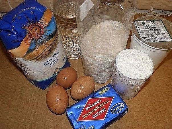 Пышный манник Пышный манник