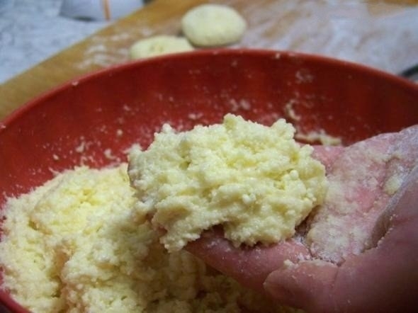 Сырники с манкой Сырники с манкой