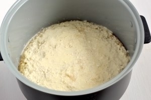 Кокосовый кухен в мультиварке Кокосовый кухен в мультиварке