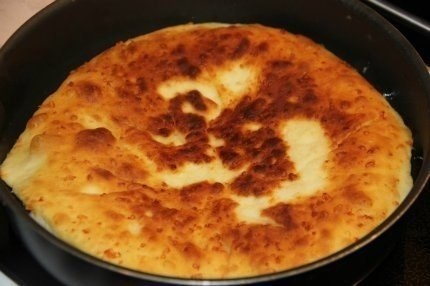 Лепешки с сыром Лепешки с сыром