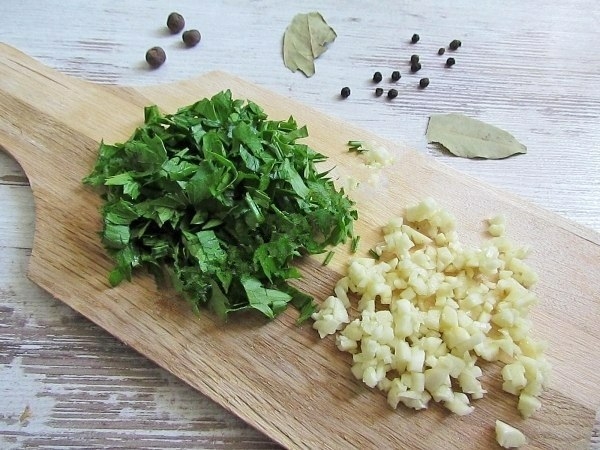 Шампиньоны по-корейски. Шампиньоны по-корейски.