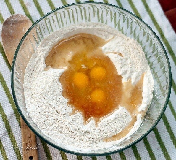 Русские булочки к чаю Русские булочки к чаю