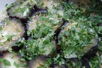 Быстрый рецепт маринованных баклажанов Быстрый рецепт маринованных баклажанов