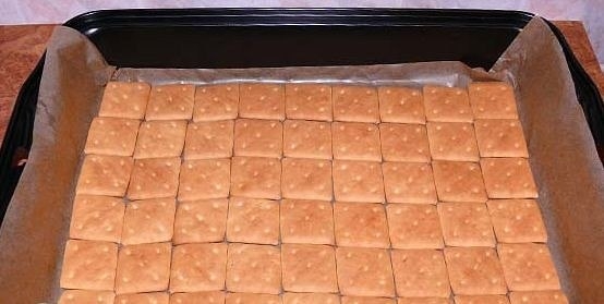 Нежный сметанный десерт Нежный сметанный десерт