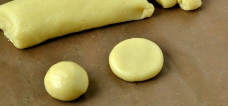 Печенье на сковороде Печенье на сковороде
