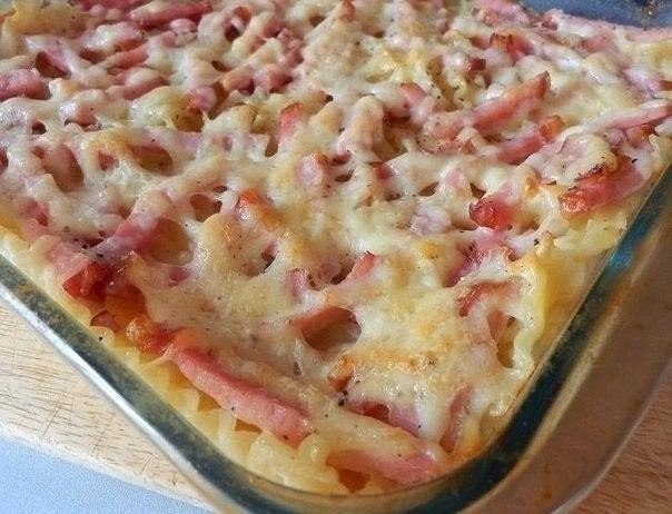 Наивкуснейшая запеканка Наивкуснейшая запеканка