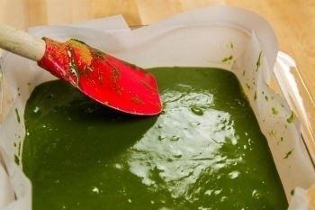 Шоколад с зелёным чаем (японская кухня) Шоколад с зелёным чаем (японская кухня)