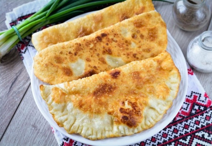 Домашние чебуреки Домашние чебуреки