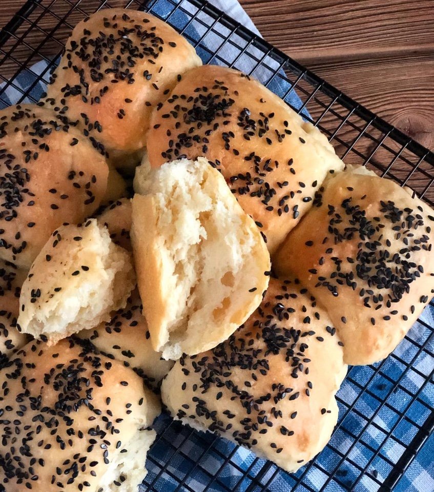 Картофельная фокачча
