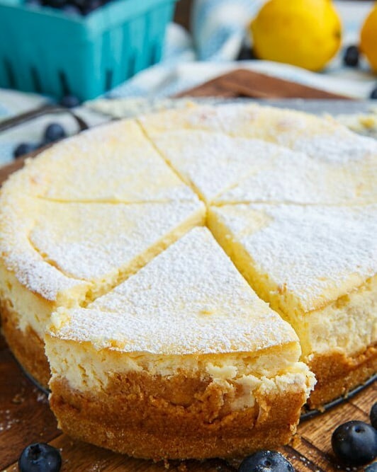 Простой рецепт чизкейка Нью-Йорк