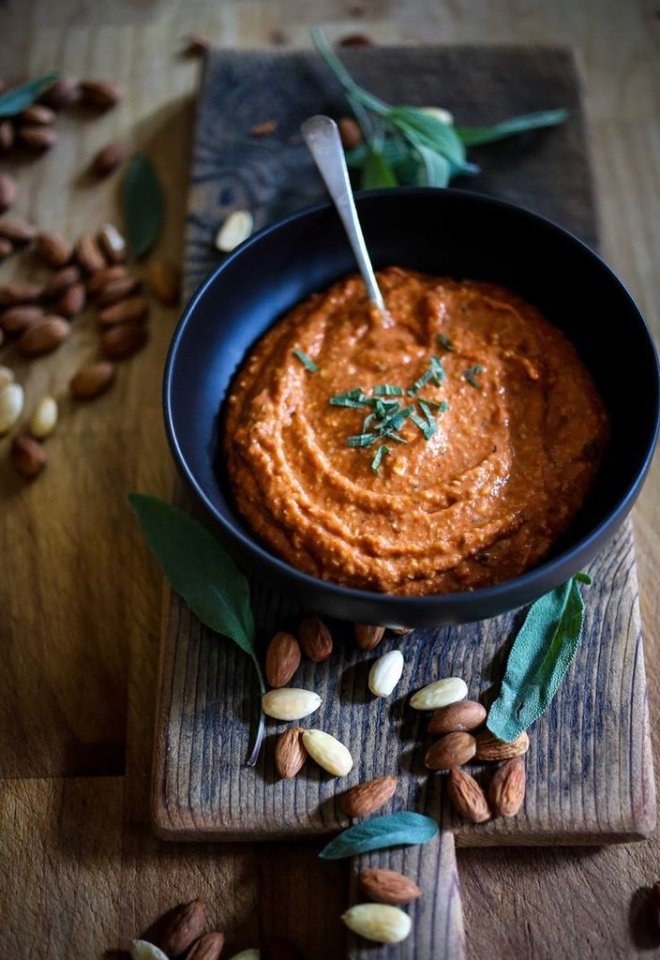 Соус "Ромеско"