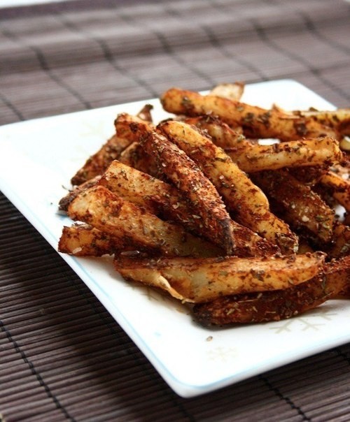 Картофельные дольки в духовке Картофельные дольки в духовке