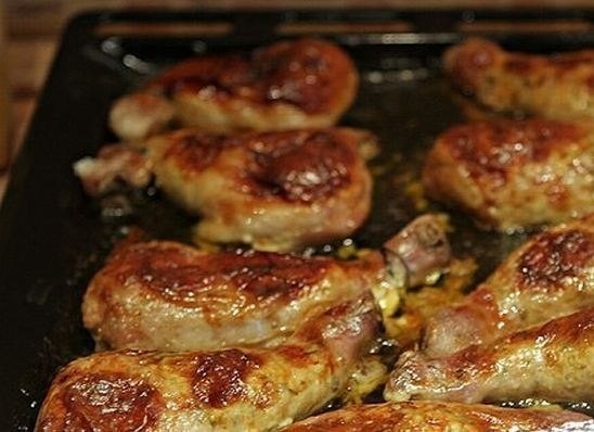 Фаршированные ножки Фаршированные ножки